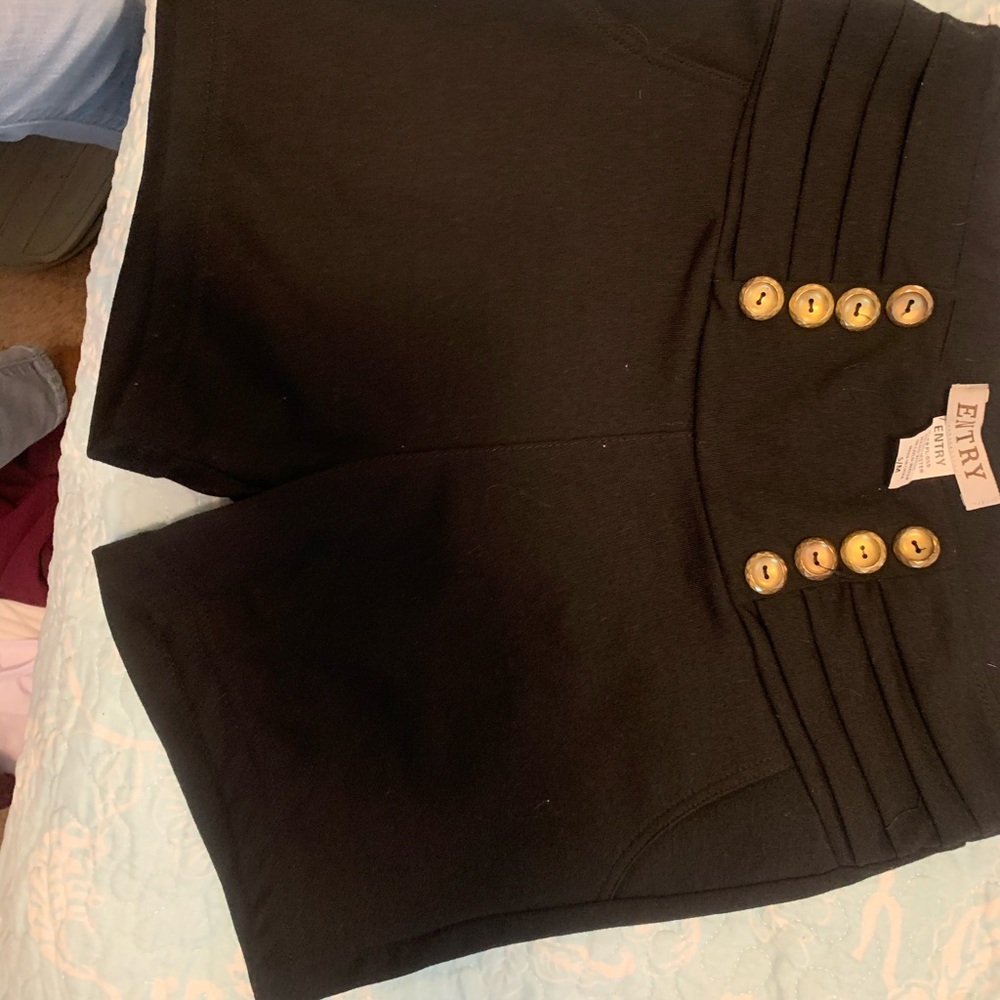 3 shorts